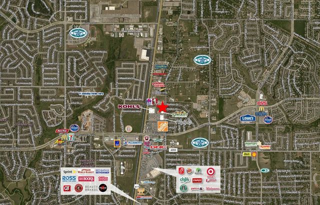2044 Whitley Road, Keller, TX 76248
