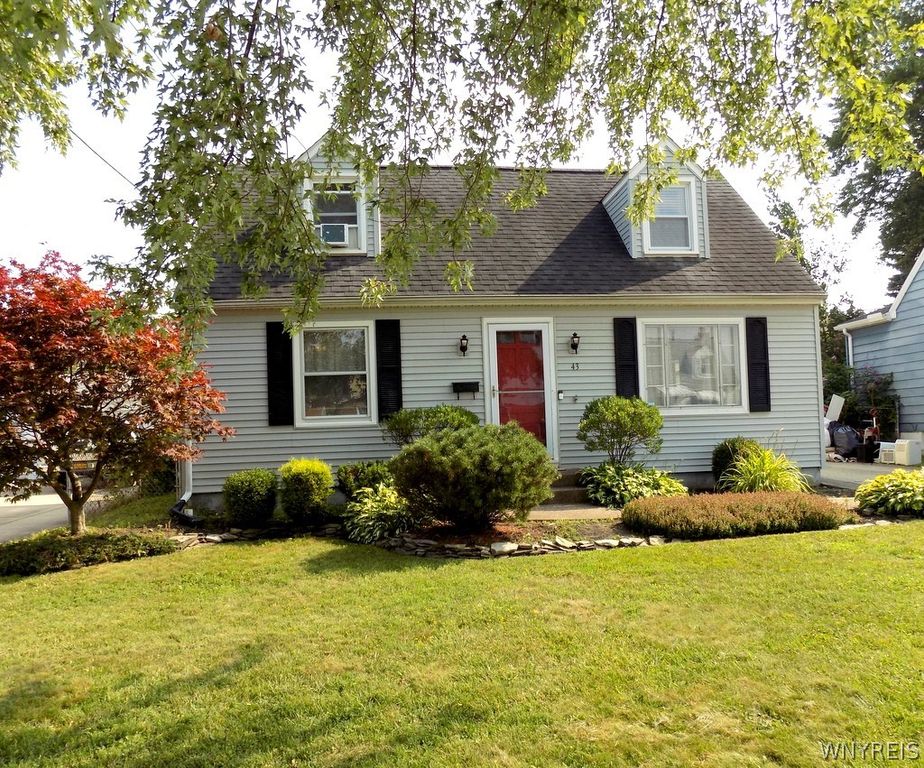 43 Freda Avenue, Cheektowaga, NY 14225