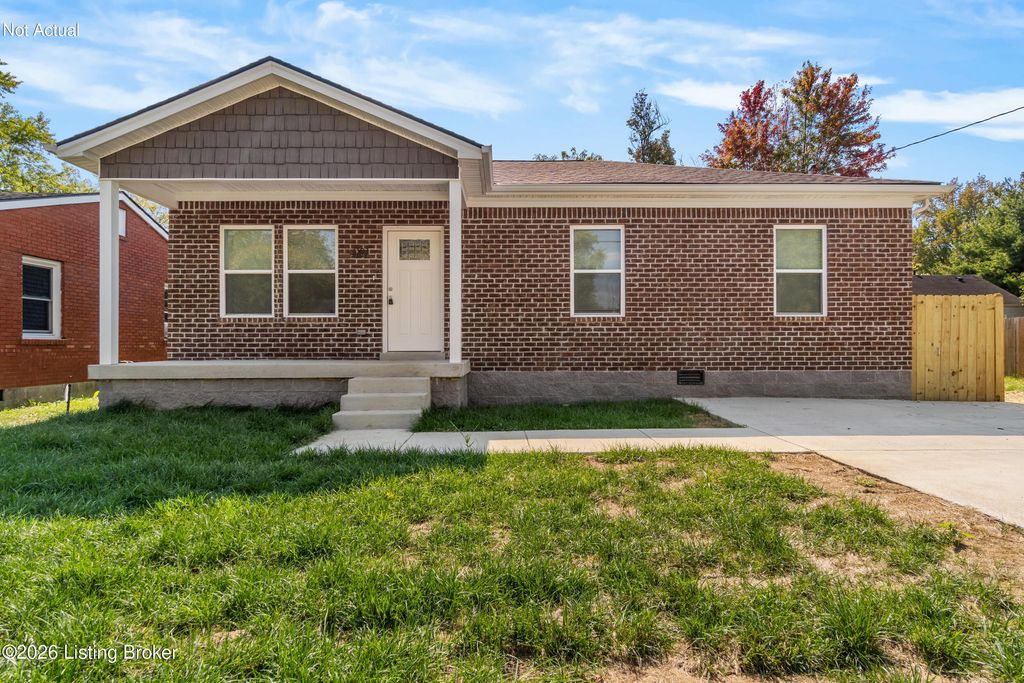 6511 Kenmore Ave, Louisville, KY 40216