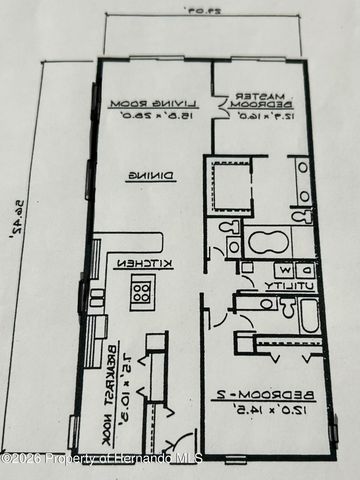 7032 River Run Boulevard, Weeki Wachee, FL 34607