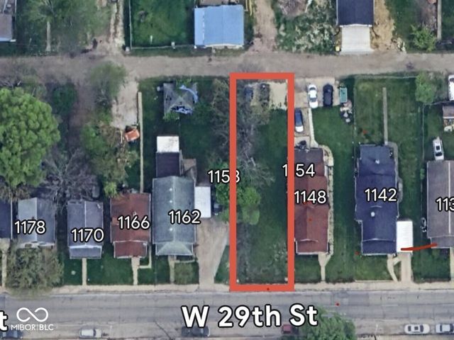 1154 W 29th Street, Indianapolis, IN 46208