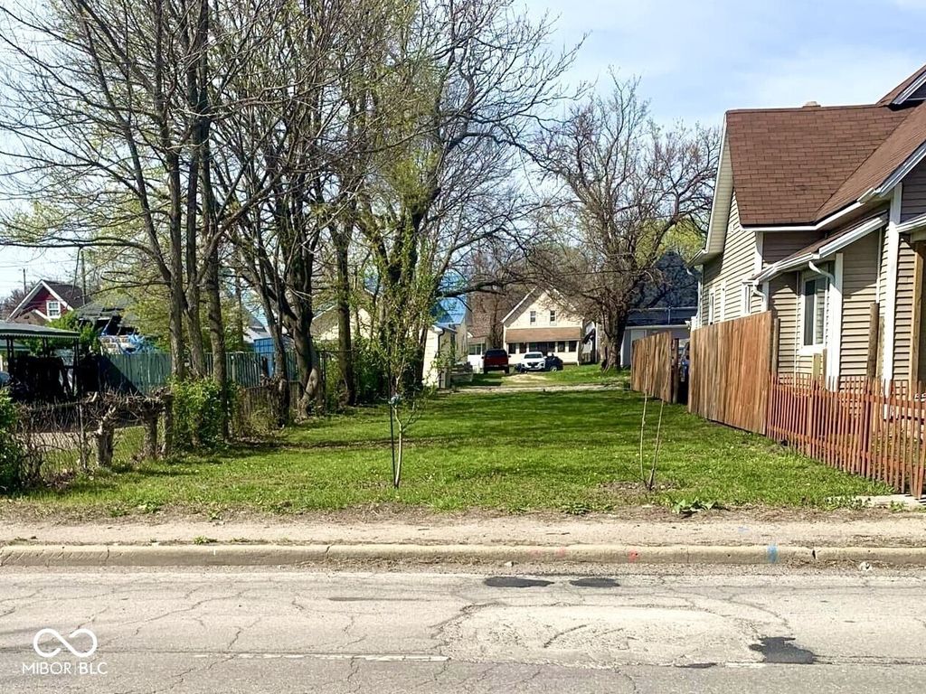 1154 W 29th Street, Indianapolis, IN 46208