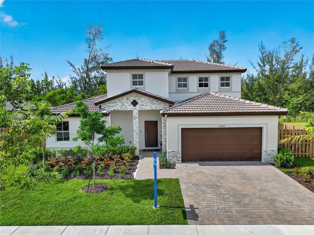 2208 SE 30th St, Homestead, FL 33035
