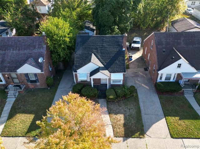 20178 Manor Street, Detroit, MI 48221