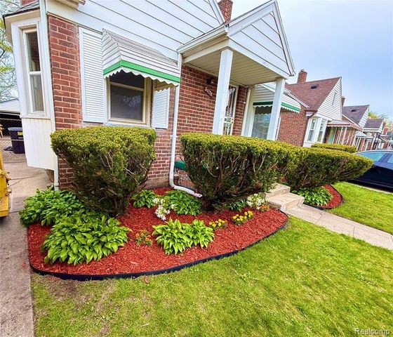 20178 Manor Street, Detroit, MI 48221