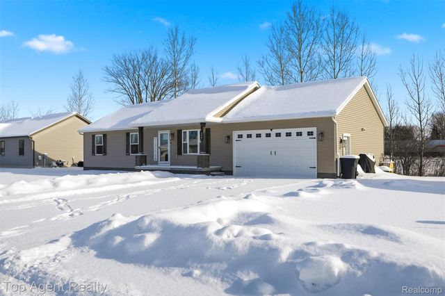 354 Marion Avenue, Kimball Township, MI 48074