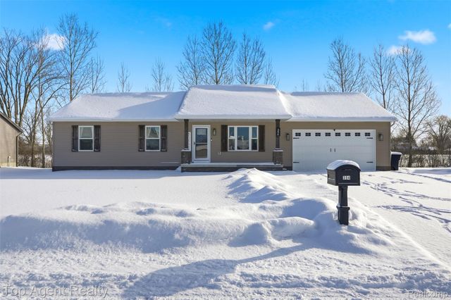 354 Marion Avenue, Kimball Township, MI 48074