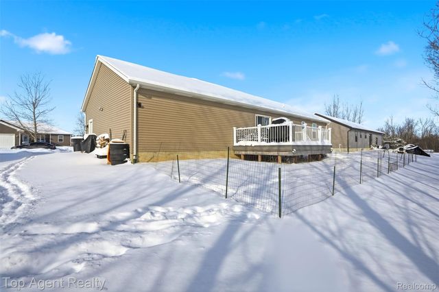 354 Marion Avenue, Kimball Township, MI 48074