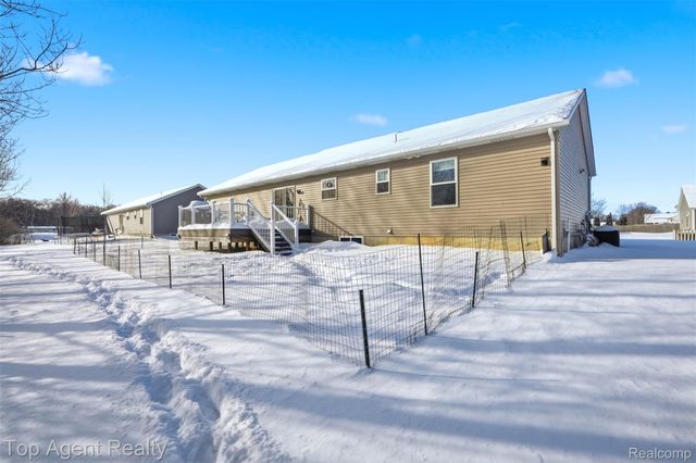 354 Marion Avenue, Kimball Township, MI 48074