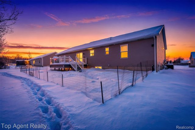 354 Marion Avenue, Kimball Township, MI 48074