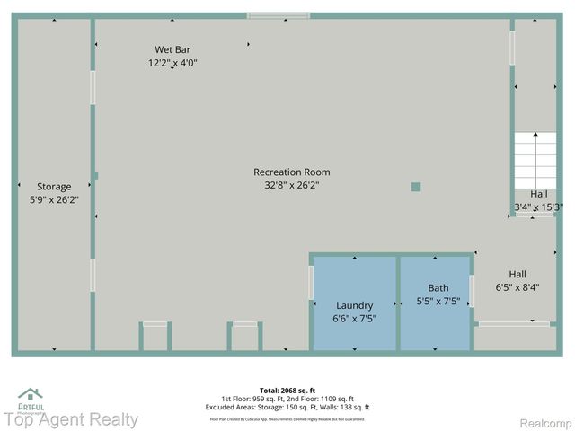 354 Marion Avenue, Kimball Township, MI 48074