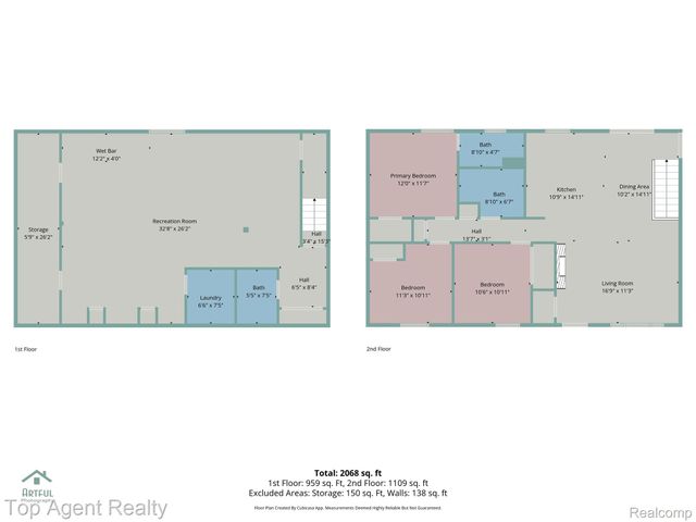 354 Marion Avenue, Kimball Township, MI 48074