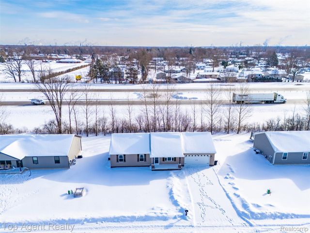 354 Marion Avenue, Kimball Township, MI 48074