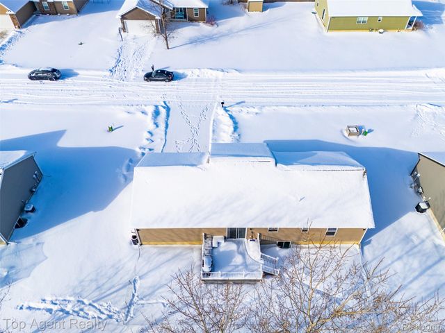 354 Marion Avenue, Kimball Township, MI 48074