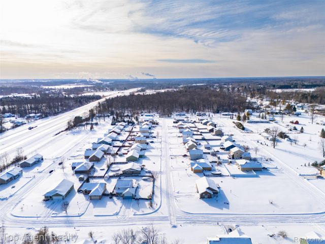 354 Marion Avenue, Kimball Township, MI 48074