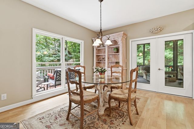 52 Swallow Point, Big Canoe, GA 30143