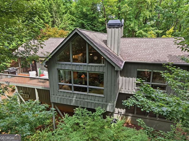 52 Swallow Point, Big Canoe, GA 30143