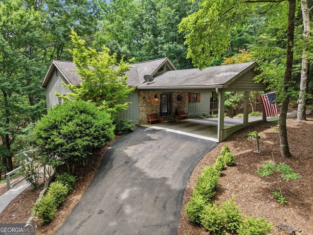 52 Swallow Point, Big Canoe, GA 30143