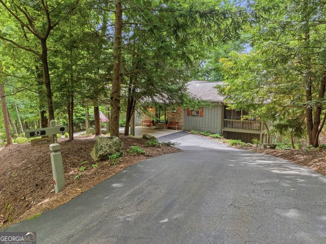52 Swallow Point, Big Canoe, GA 30143