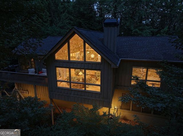 52 Swallow Point, Big Canoe, GA 30143
