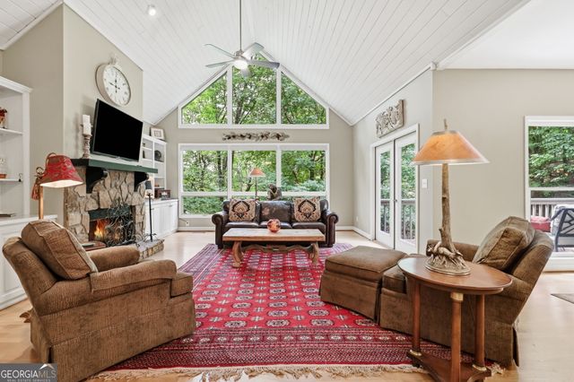 52 Swallow Point, Big Canoe, GA 30143