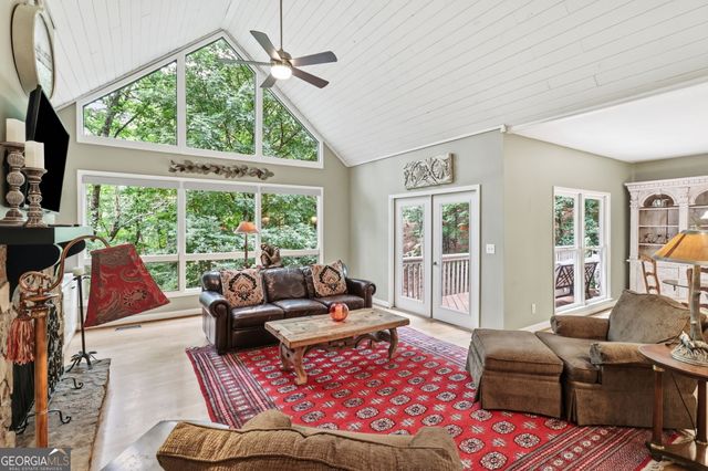 52 Swallow Point, Big Canoe, GA 30143