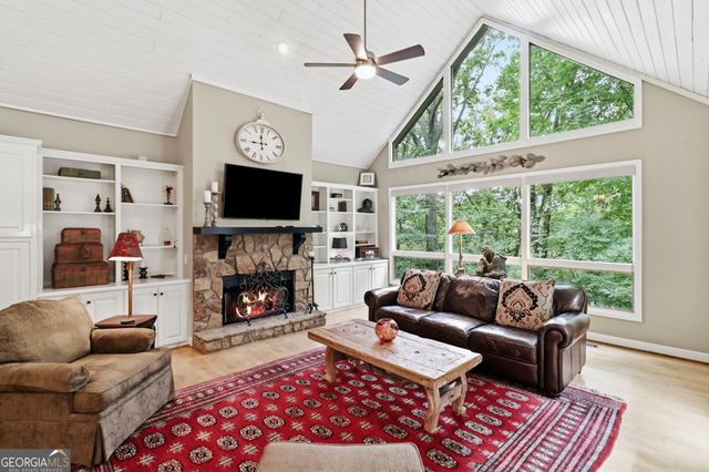 52 Swallow Point, Big Canoe, GA 30143