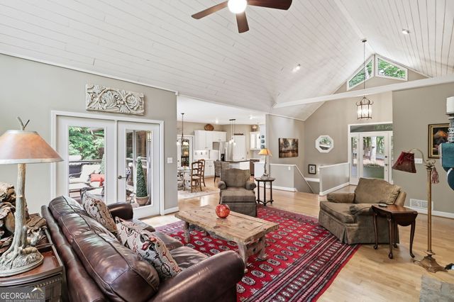 52 Swallow Point, Big Canoe, GA 30143