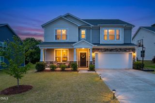 409 Pacific Heights Road, Knightdale, NC 27545