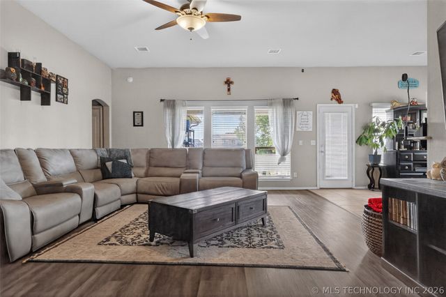 9302 N 98th East Court, Owasso, OK 74055