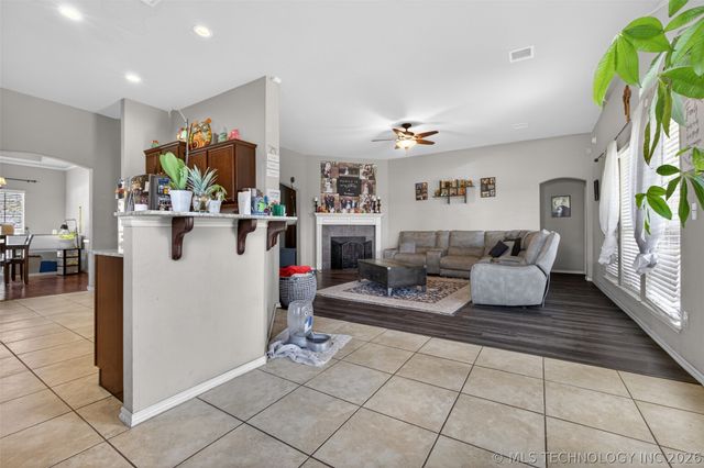 9302 N 98th East Court, Owasso, OK 74055