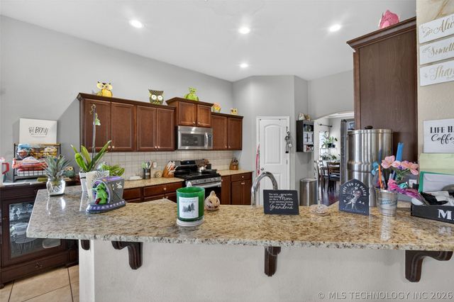 9302 N 98th East Court, Owasso, OK 74055
