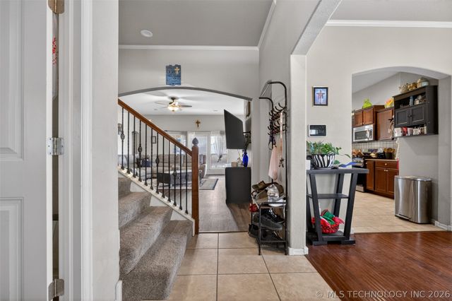 9302 N 98th East Court, Owasso, OK 74055