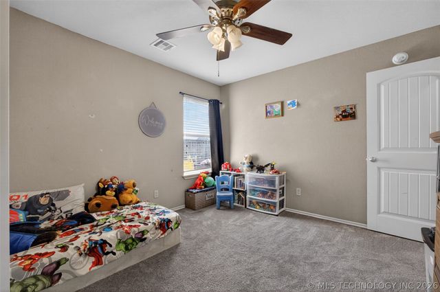 9302 N 98th East Court, Owasso, OK 74055