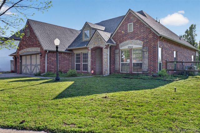 9302 N 98th East Court, Owasso, OK 74055