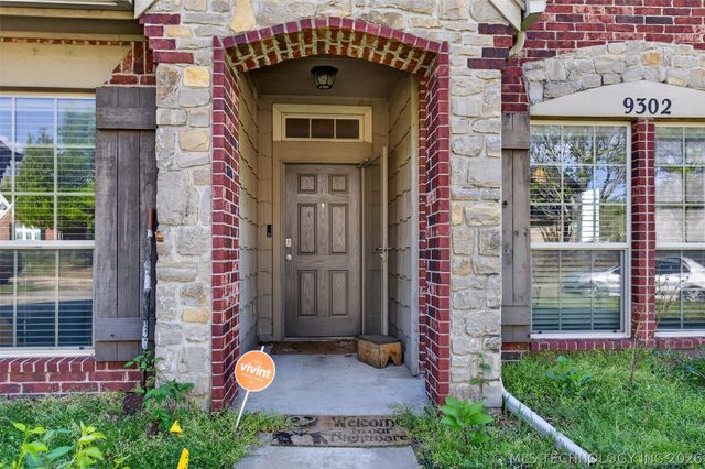 9302 N 98th East Court, Owasso, OK 74055