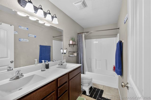 9302 N 98th East Court, Owasso, OK 74055