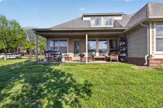 9302 N 98th East Court, Owasso, OK 74055