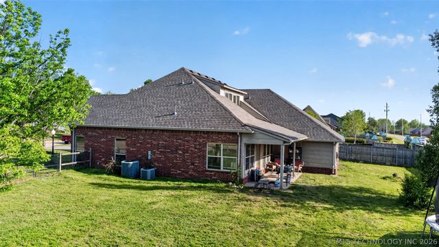 9302 N 98th East Court, Owasso, OK 74055