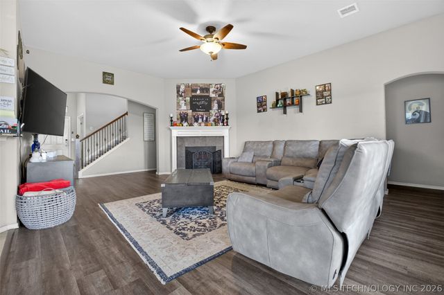 9302 N 98th East Court, Owasso, OK 74055