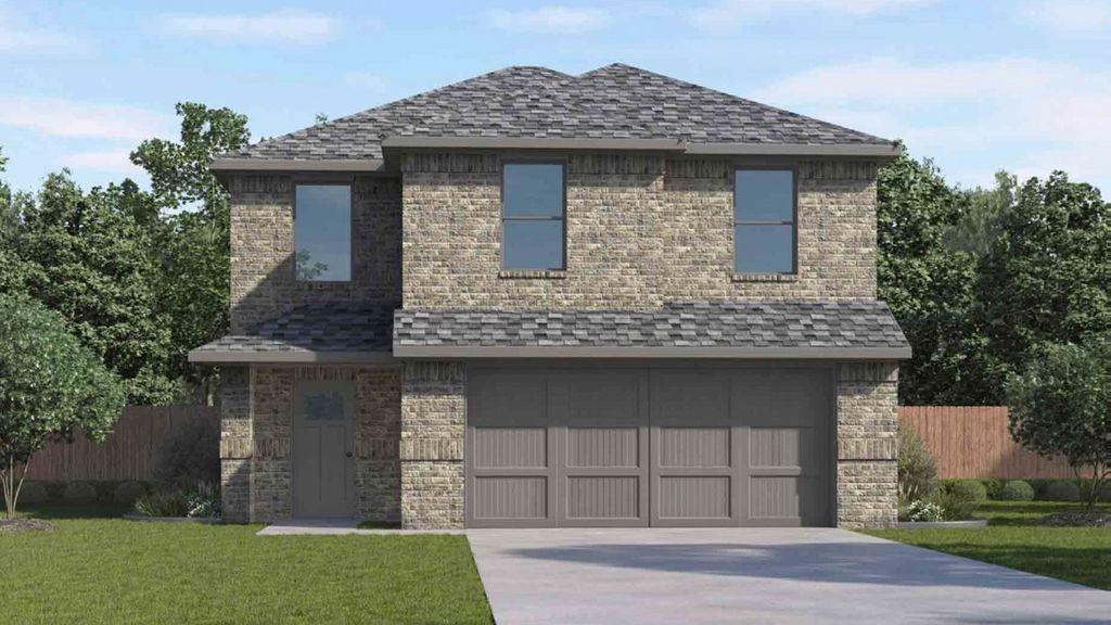 1820 Potomac Lane, Blue Ridge, TX 75424