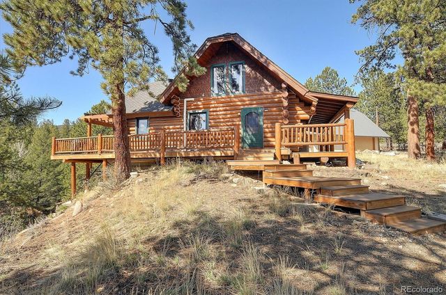 18610 Morrison Creek Circle, Buena Vista, CO 81211