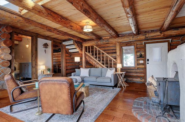 18610 Morrison Creek Circle, Buena Vista, CO 81211