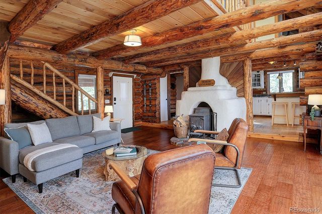 18610 Morrison Creek Circle, Buena Vista, CO 81211