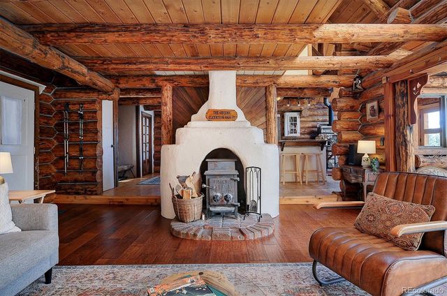 18610 Morrison Creek Circle, Buena Vista, CO 81211