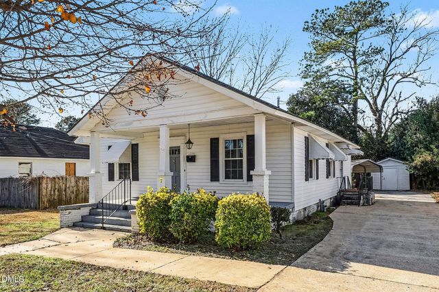 406 S 16th Street, Erwin, NC 28339