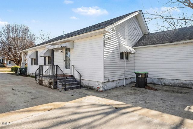 406 S 16th Street, Erwin, NC 28339