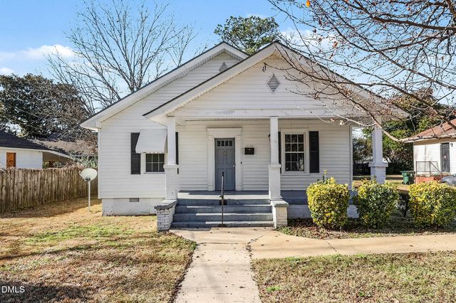 406 S 16th Street, Erwin, NC 28339