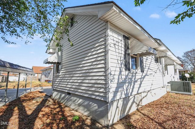 406 S 16th Street, Erwin, NC 28339