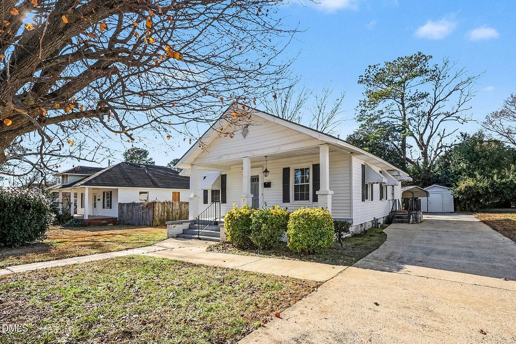 406 S 16th Street, Erwin, NC 28339